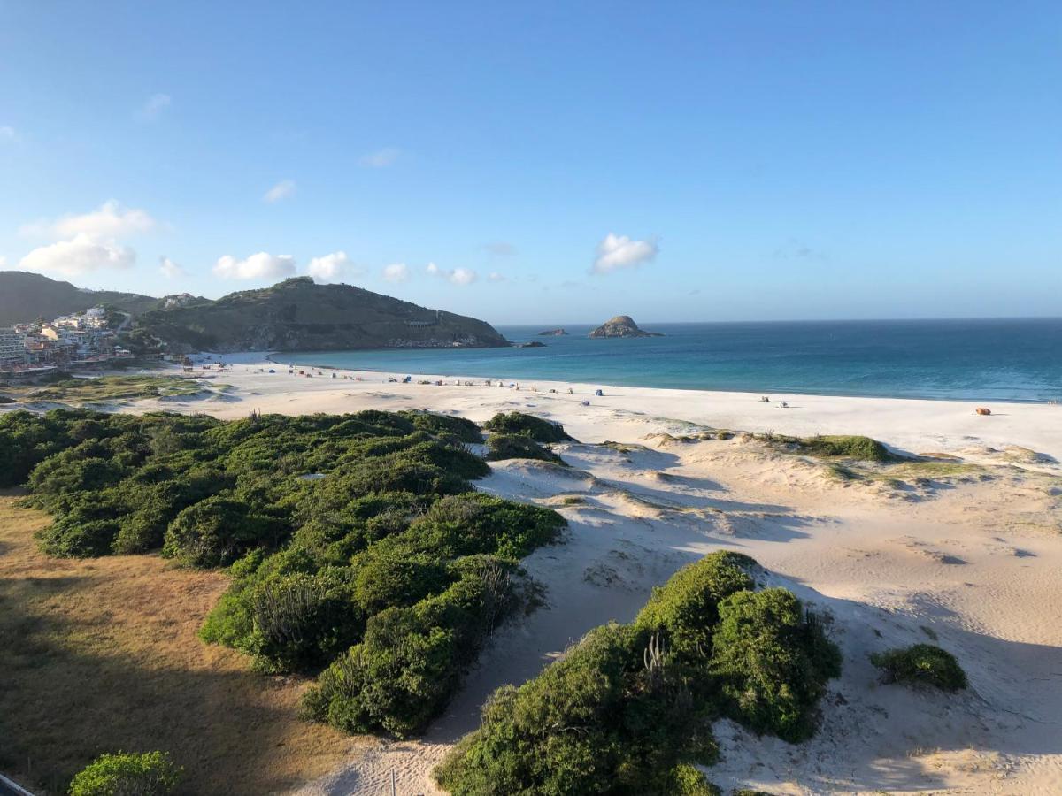 Ap Espetacular Vista Mar Prainha Em Arraial Do Cabo Lejlighed Eksteriør billede