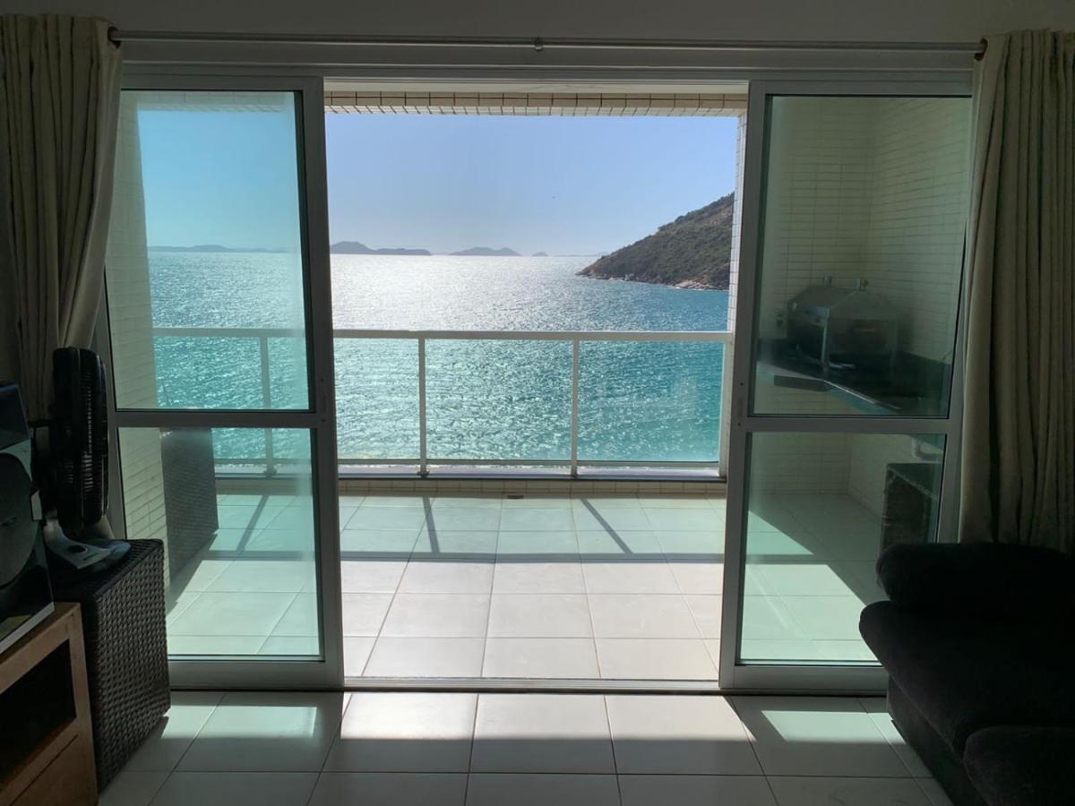 Ap Espetacular Vista Mar Prainha Em Arraial Do Cabo Lejlighed Eksteriør billede