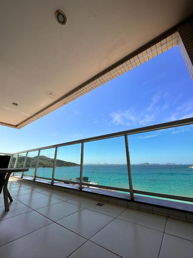 Ap Espetacular Vista Mar Prainha Em Arraial Do Cabo Lejlighed Eksteriør billede