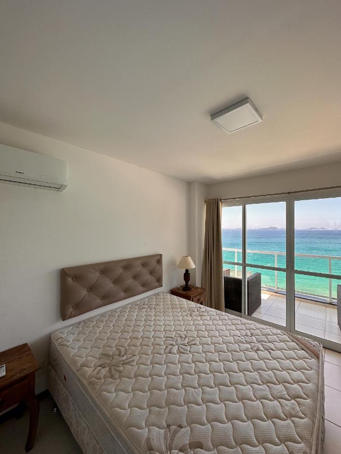 Ap Espetacular Vista Mar Prainha Em Arraial Do Cabo Lejlighed Eksteriør billede