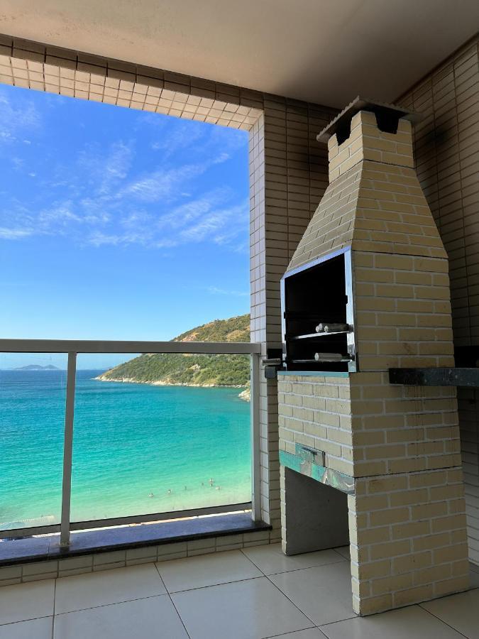 Ap Espetacular Vista Mar Prainha Em Arraial Do Cabo Lejlighed Eksteriør billede
